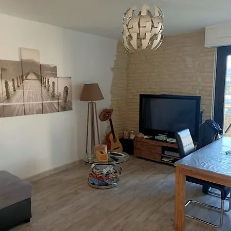 Vue Panoramique Dernier Etage Sans Vis A Vis