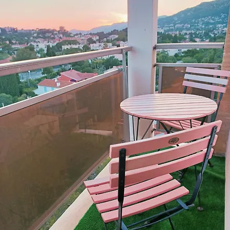 Vue Panoramique Dernier Etage Sans Vis A Vis Διαμέρισμα