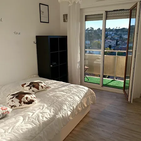 Διαμέρισμα Vue Panoramique Dernier Etage Sans Vis A Vis