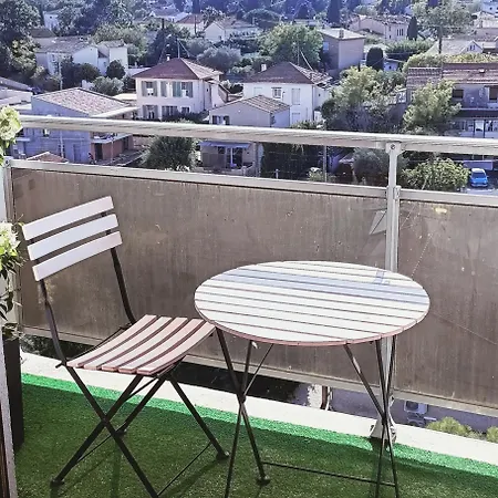 Vue Panoramique Dernier Etage Sans Vis A Vis 土伦