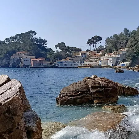 Vue Panoramique Dernier Etage Sans Vis A Vis 公寓 土伦