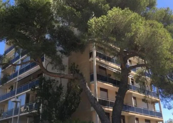 Apartman Vue Panoramique Dernier Etage Sans Vis A Vis Toulon
