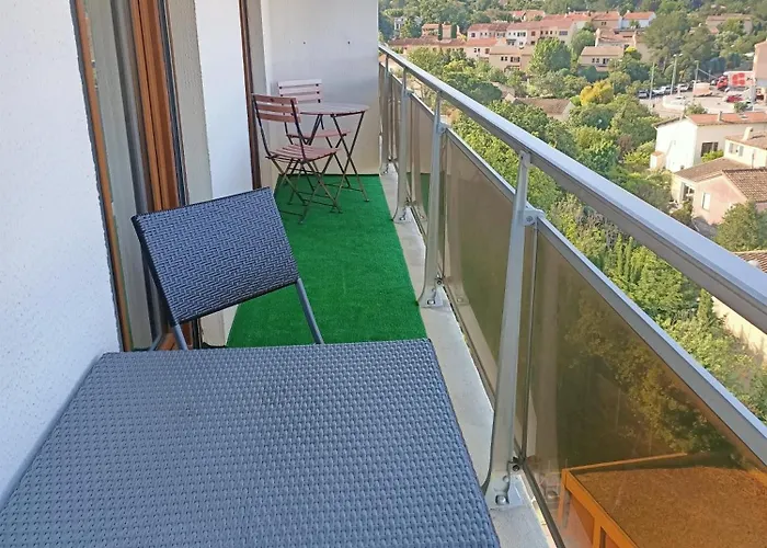 Vue Panoramique Dernier Etage Sans Vis A Vis Apartman